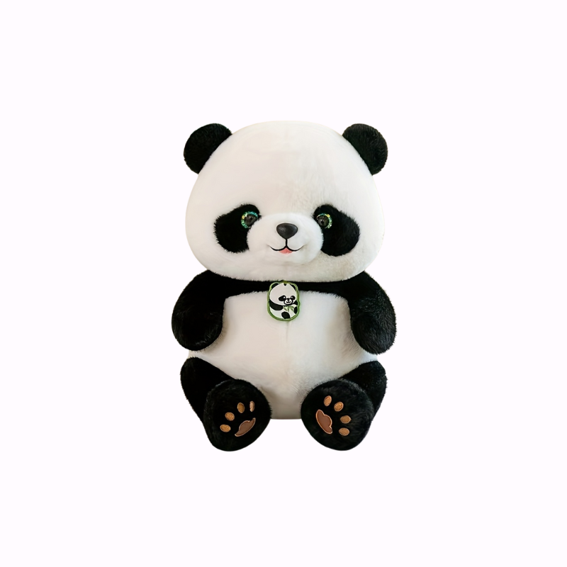 Breng Warmte en Vreugde in Huis met de Adorable Giant Panda Plush Toy – Perfect als Knuffel, Kussen of Decoratie