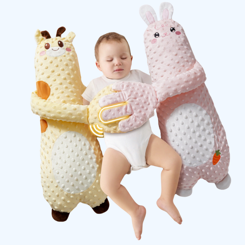 Baby Slaaphulp Kussen | Kalmerend Baby Comfort | Afstandsbedienbaar Speelgoed
