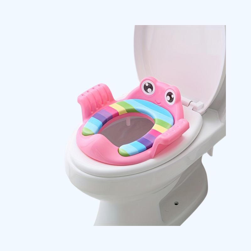 Toiletbril voor Kinderen | Veilig en comfortabel, ideaal voor zindelijkheidstraining