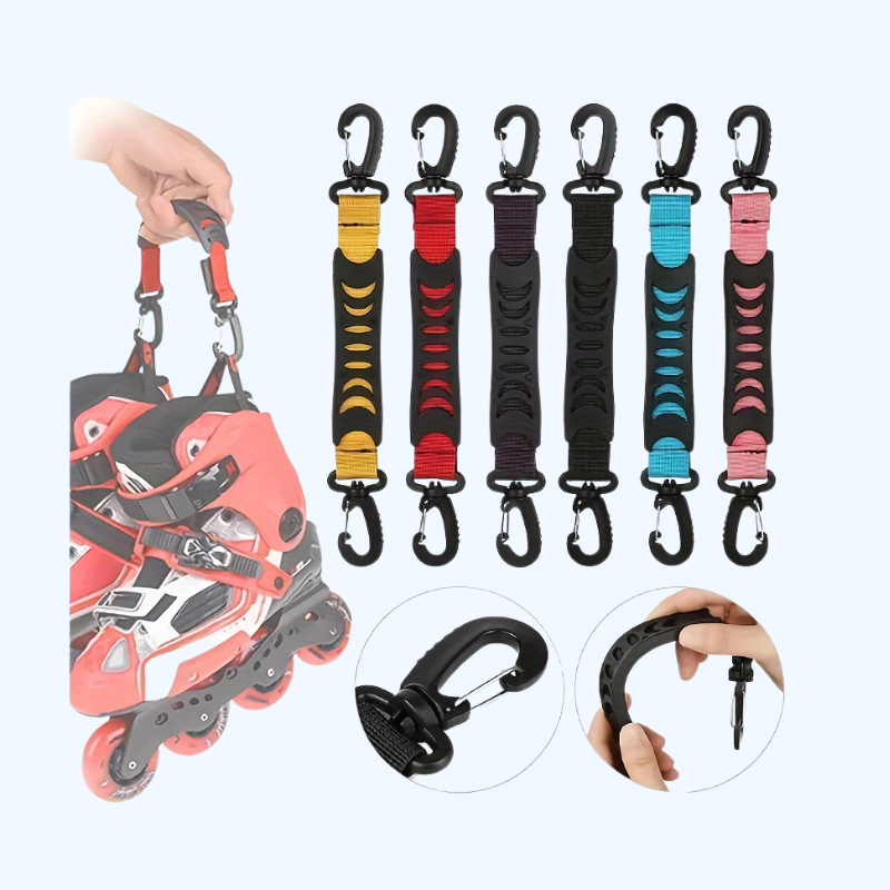 Haakveter Tool voor Skates | Ergonomische Vetersluit Hendel