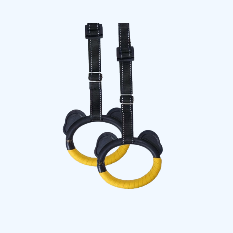 Fitness Ophangringen voor Binnen | Geen Stang Nodig | Thuis Sporten Zonder Compromis