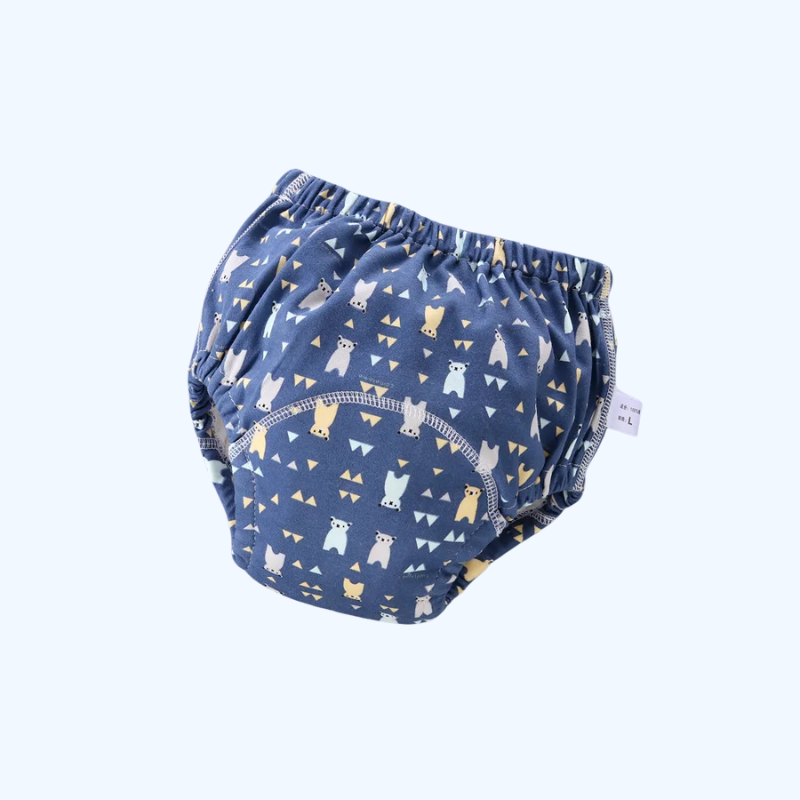 Herbruikbare Trainingsbroekjes | Comfortabele katoenen luiers voor babyâs â geen speelgoed