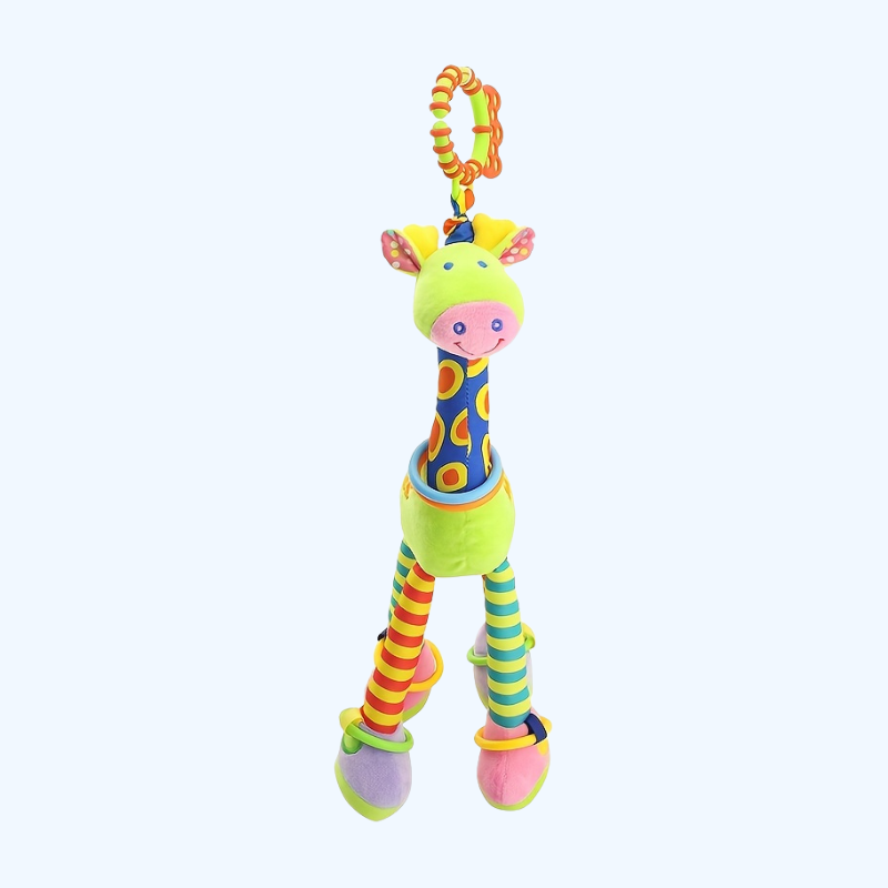 Baby Kinderwagen Hangaccessoires | 0-3 Jaar Baby Grijp Speelgoed | Verjaardagscadeaus, Kerstcadeaus, Vakantie Speelgoed