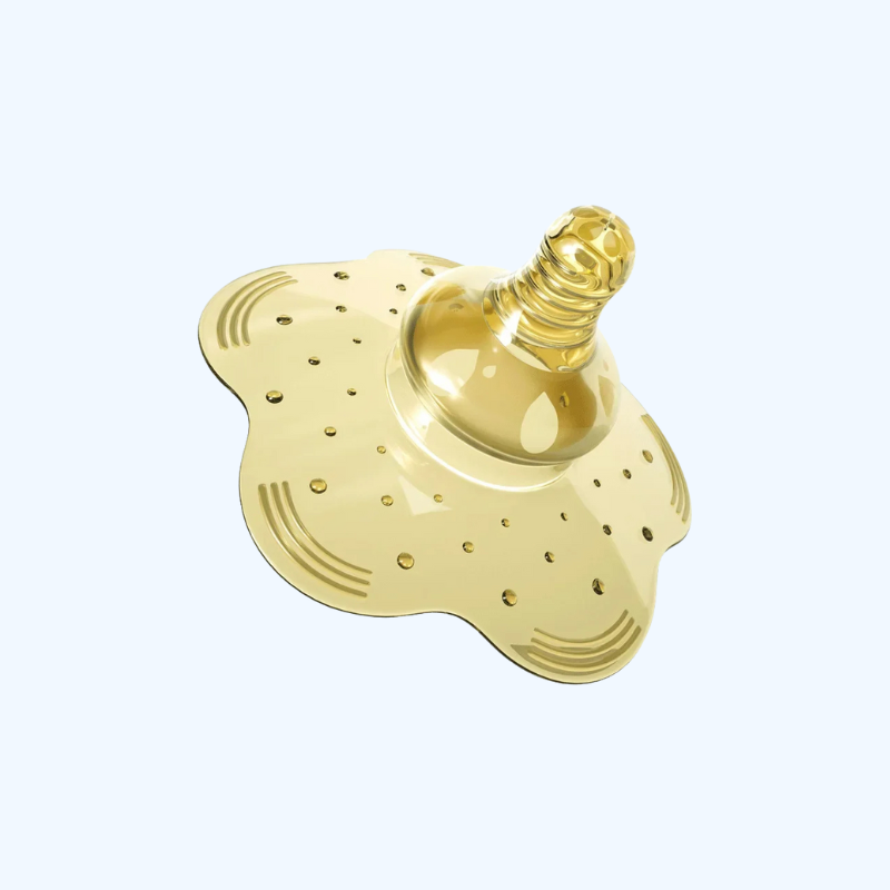 Siliconen Tepelbeschermer voor Borstvoeding | Comfortabel & Anti-lek