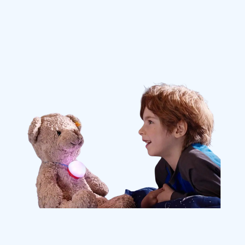 Haivivi BubblePal AI Educatief Speelgoed | Meertalige interactieve verhalenmachine