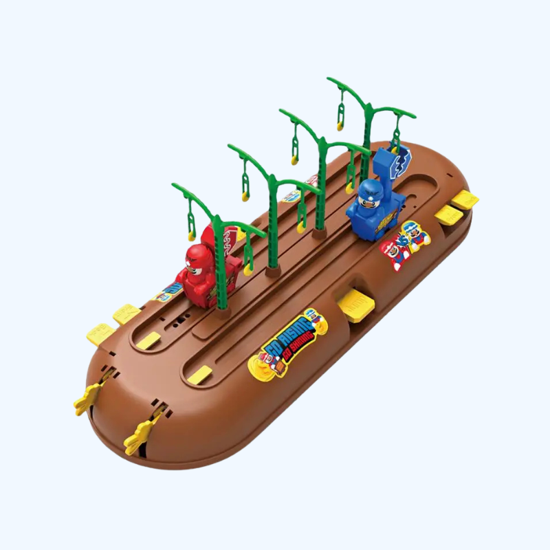 Tafelgevecht Spel | 2-speler interactief competitief gezelschapsspel
