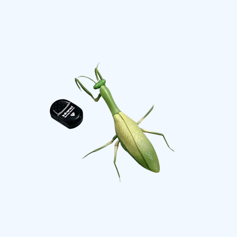 Dieren Robot Anti-Stress Insecten Speelgoed | Infrarood Simulatie Spin Bij Vlieg Mantis Elektrisch Speelgoed Voor Kinderen Grap Dierenspeelgoed