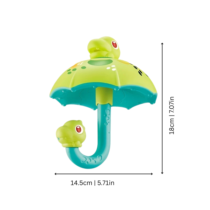RegenSpoel | Educatief douche- en badspeelgoed voor jongens en meisjes