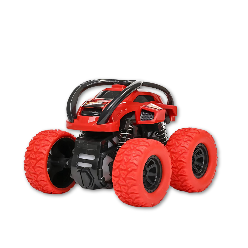 Offroad monstertruck met 360° draai