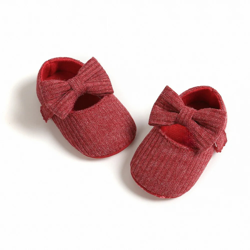 TwinkleToes Babyschoentjes – Comfortabel en Ademend voor de Eerste Stapjes