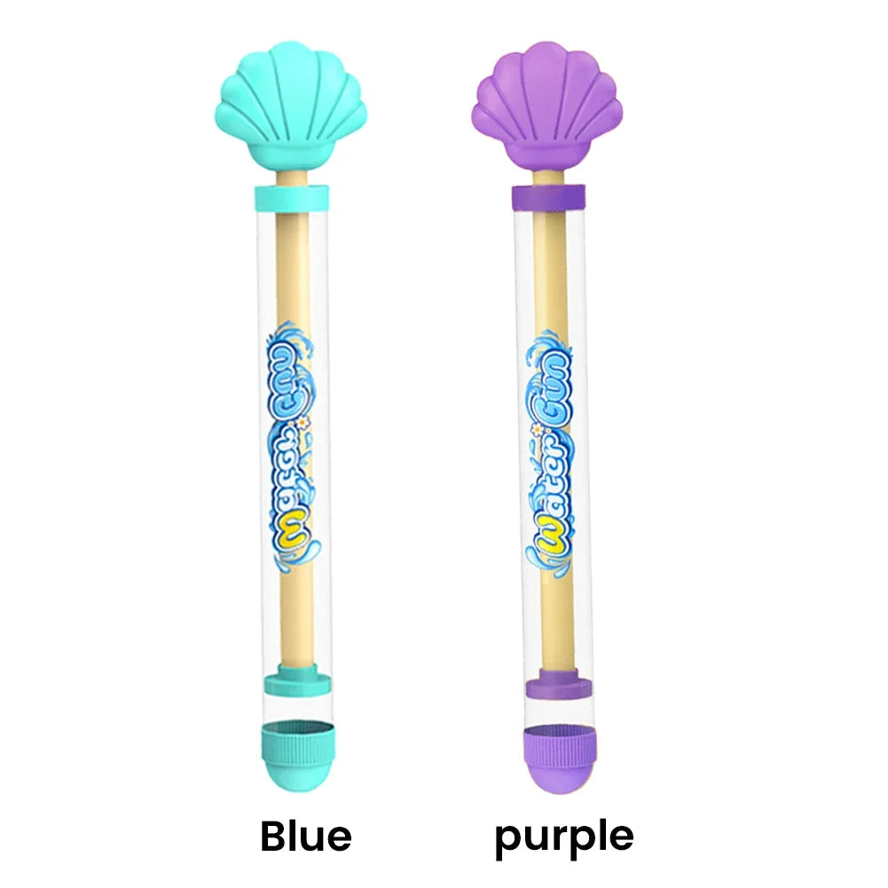 Vuurwerk Waterpistool – Interactief Sproeispeelgoed met Trekmechanisme | Fotoprops & Waterplezier voor Bad en Zwembad