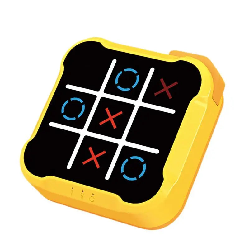 Tic-Tac-Puzzle | Logikspiel für kluge Köpfe