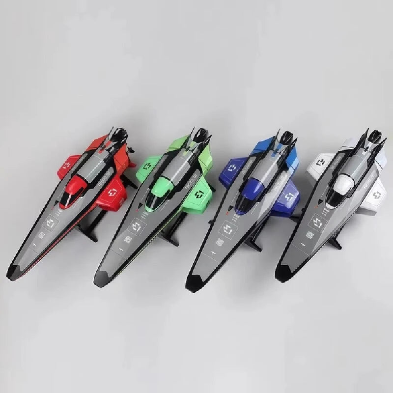 Professionele E1 Racebird Elektrische RC Hydrofoil Boot | Snelheidsboot met Waterkoeling en Afstandsbediening