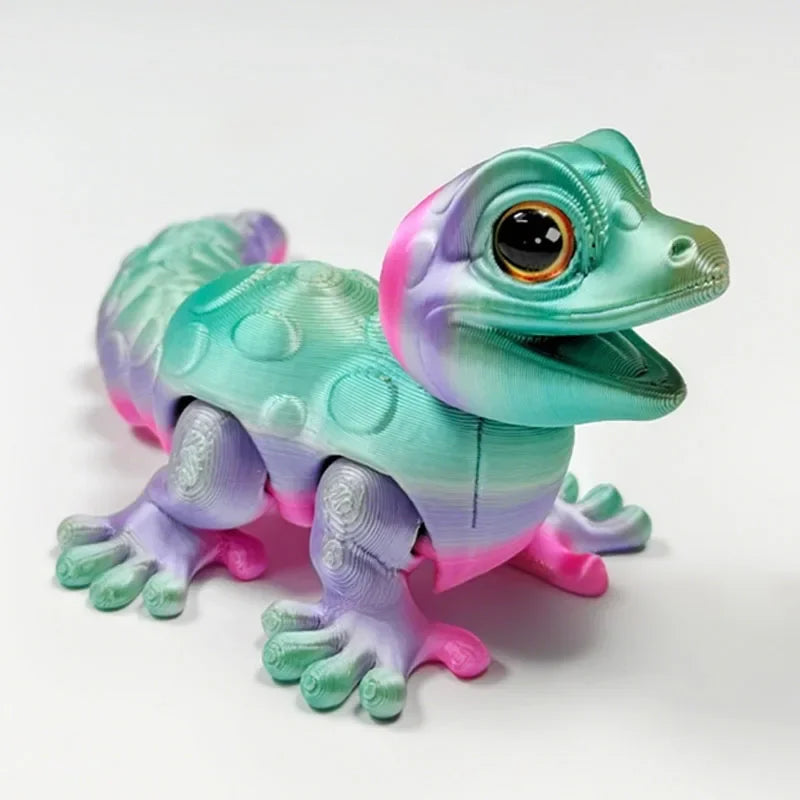 3D Print Diermodellen | Beweegbare Figuren & Sensorisch Speelgoed