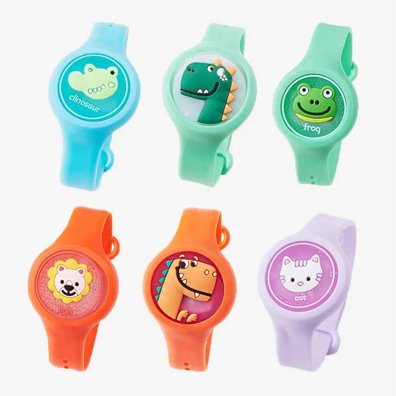 LED Knipperende Armband voor Kinderen | Feest & Veiligheid