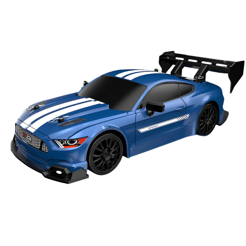 4WD RC Drift Car Remote Control GTRPRO AE86PRO Model 4x4 Racing RTR Radio Truck Vehicle Toy Gift for Boy Girl Children Kid Adult
