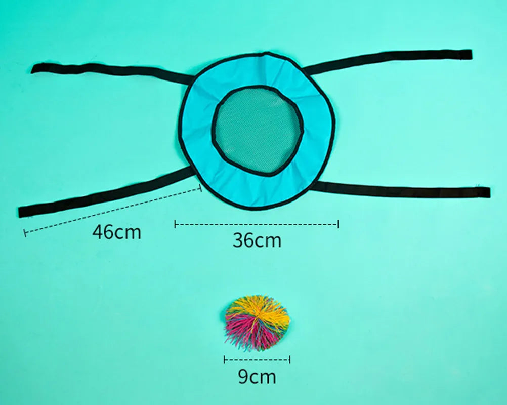 Sensorisch Ballen Gooi Spel - Interactief Buiten Speelgoed voor Kinderen en Ouders