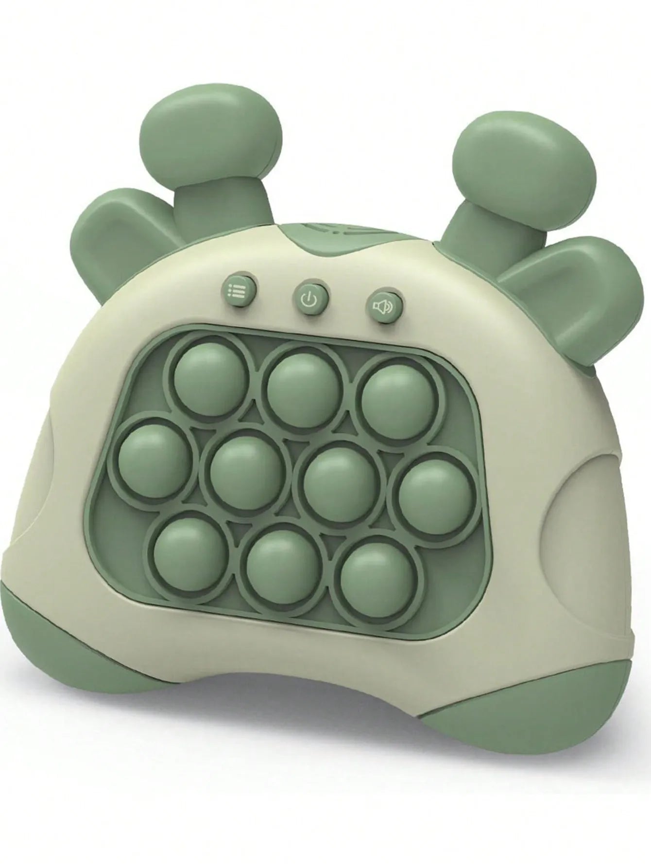 Pop It Fidget Game met Licht & Geluid | Kinderspel Handheld