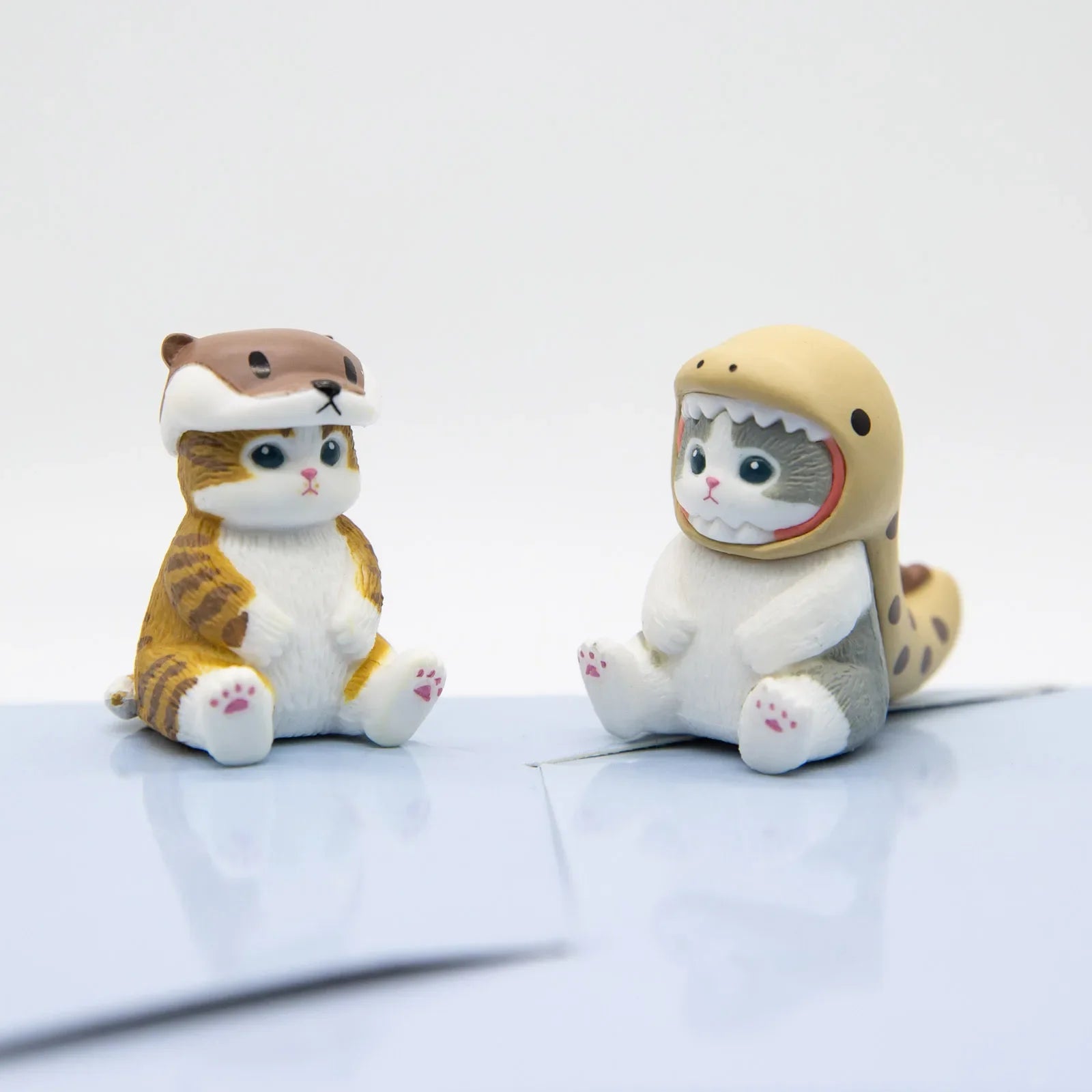 Mofusand Katten Blind Box | Schattige Figuren als Octopus, Pinguïn, Otter Cadeaus