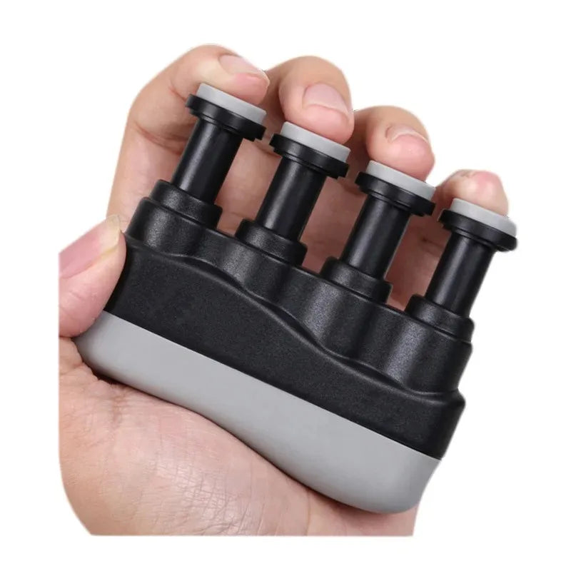 Hand Grip Gitaar Vinger Trainer | Therapie Speelgoed voor Autisme, Anti-stress Fidget voor Angst, ADHD & Sensorische Ontspanning