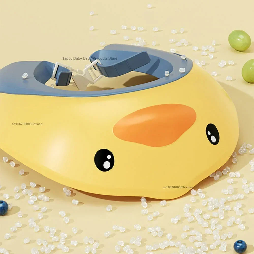 Verstelbare Douchemuts voor Baby en Kinderen - Waterdichte Badmuts voor Jongens en Meisjes - Oog- en Oorbescherming tijdens Haarwassen voor Peuters