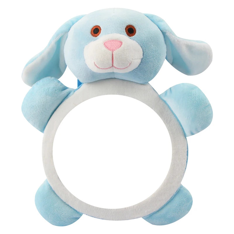 Baby Autospiegel | Veiligheidsautospiegel voor Achteruitkijk, Breukvrij & Breed Beeld, Perfect voor Kinderzitjes
