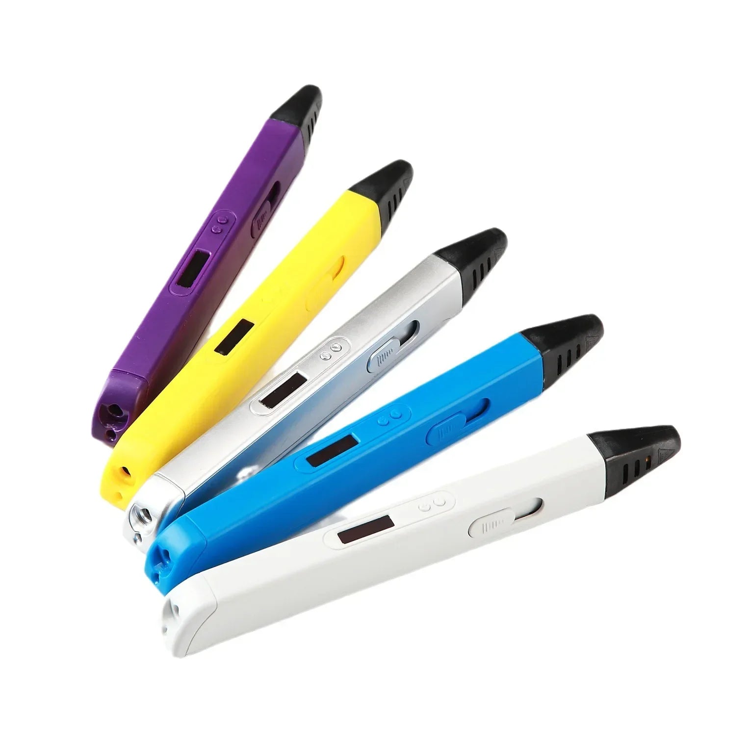 3D Pen met OLED Display | Breng Je Ideeën Tot Leven