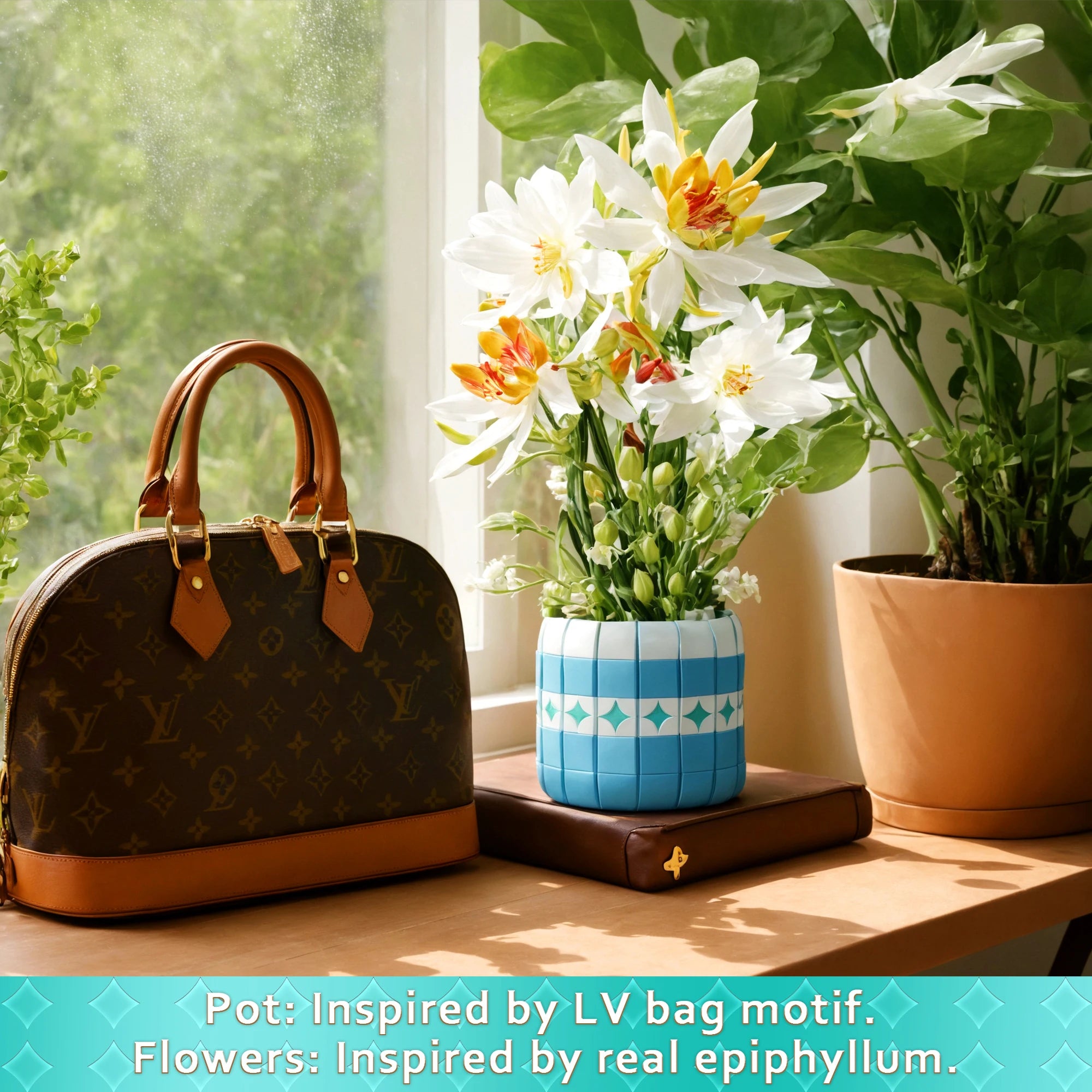 Bloemen Boeket Bouwset | Botanisch Ontwerp voor Kinderen 8+ & Volwassenen