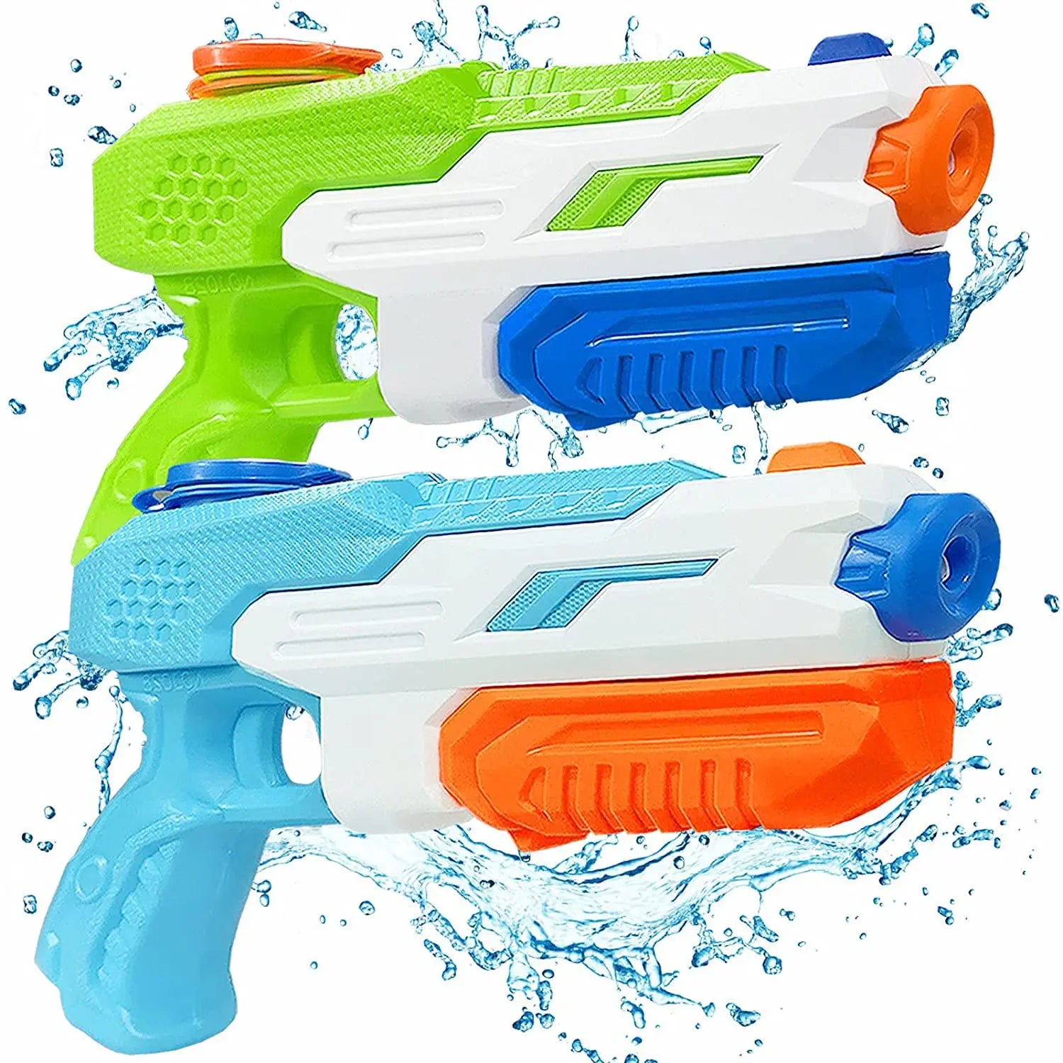 Zomer Waterpistool 600CC | Buiten Speelgoed | Zomerspeelgoed