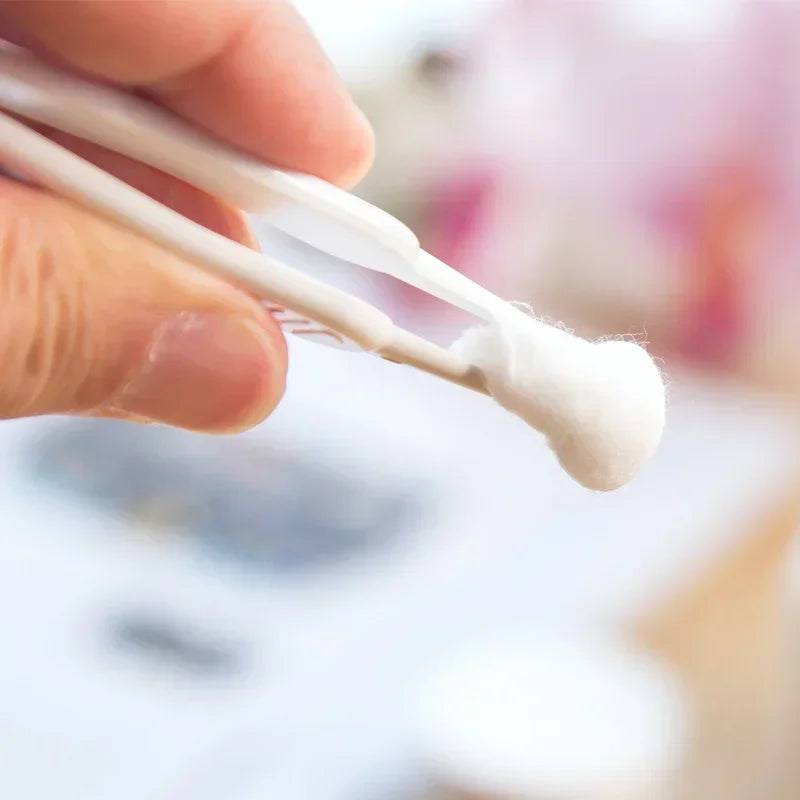 Baby Neusreinigingspincet | Veilige Oor-, Neus- en Navelreiniging voor Pasgeborenen