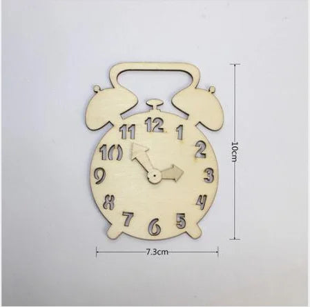 Accessoires voor Montessori Busy Board | Sensorisch Speelgoed DIY Onderdelen