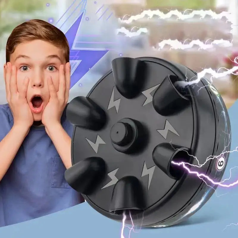 Zesvingerige Leugendetector Spel | Stressverlichtend Prank Speelgoed voor Kinderen & Volwassenen, Grappige Fidget Party Game