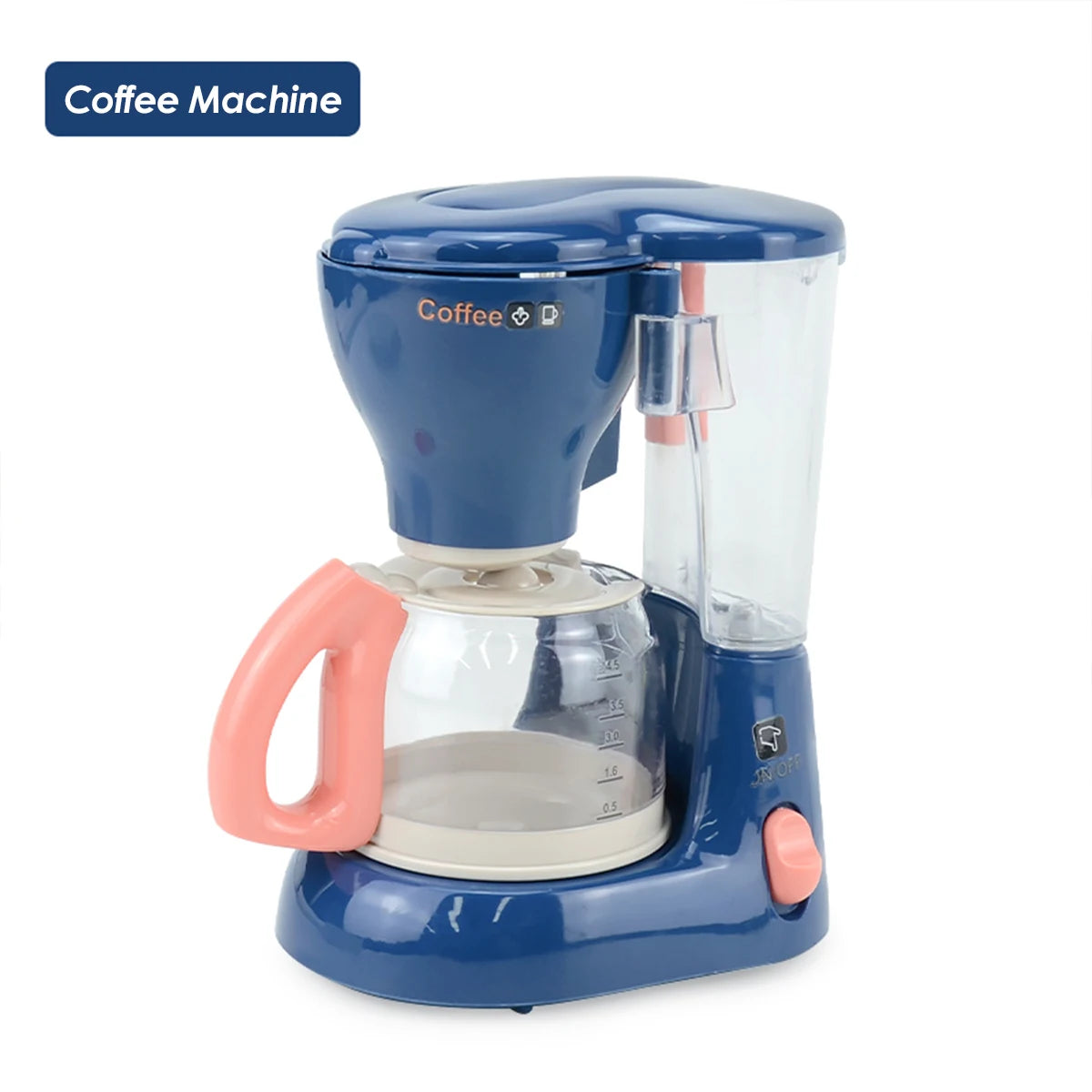 Interactieve Keukenapparaten | Realistische Speelgoedmodellen voor Kinderen