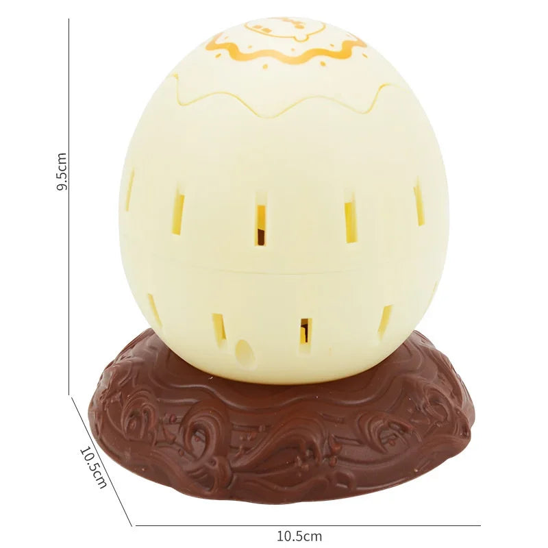 Mini Pop-up Piraat Emmer Spel | Interactief Bordspel met Pinguïn & Kikker, Kindergeschenk