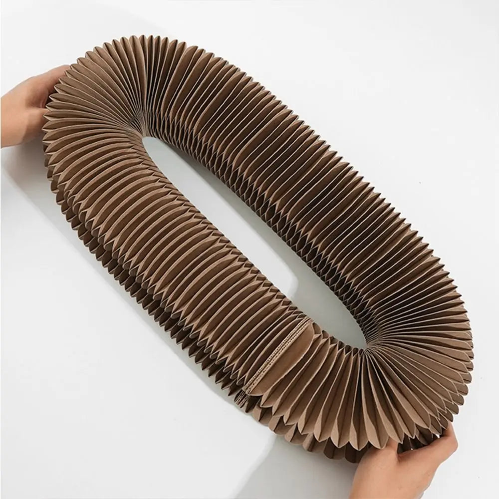 Kitty Kurlz Katten Speelgoed | Magische harmonica krabplank met bal