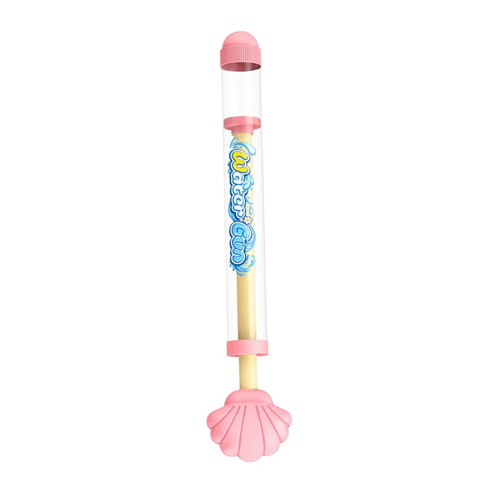 Vuurwerk Waterpistool – Interactief Sproeispeelgoed met Trekmechanisme | Fotoprops & Waterplezier voor Bad en Zwembad