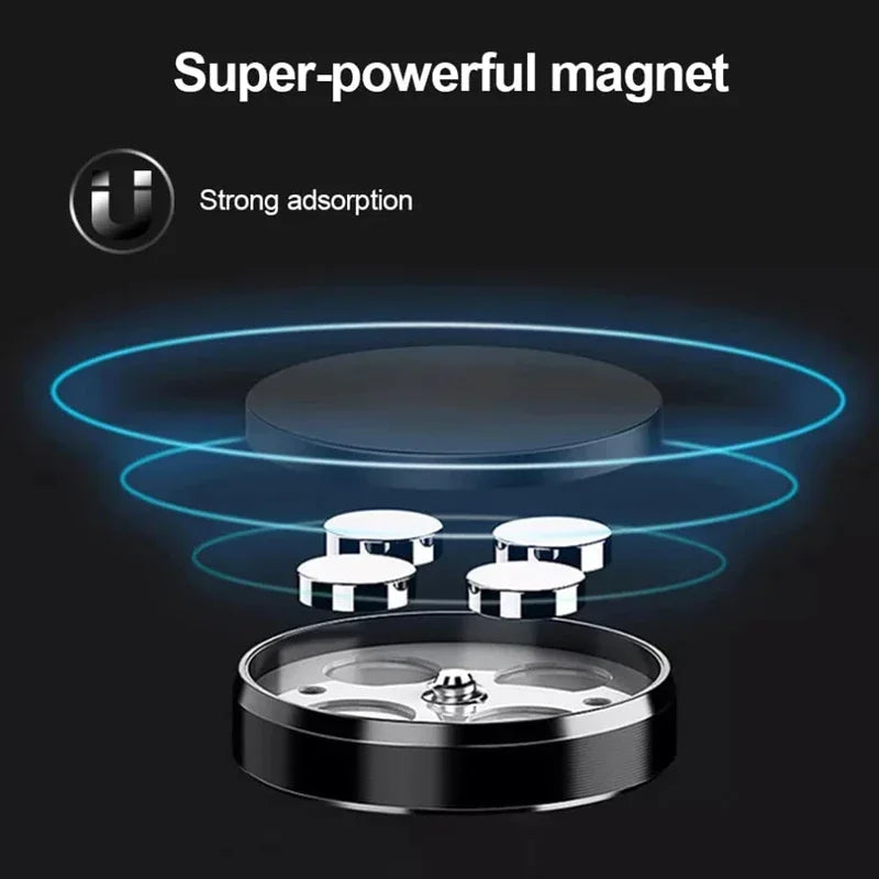 Magnetische Auto Telefoonhouder | Universele Dashboard Telefoonstandaard voor iPhone, Xiaomi, Huawei & Samsung