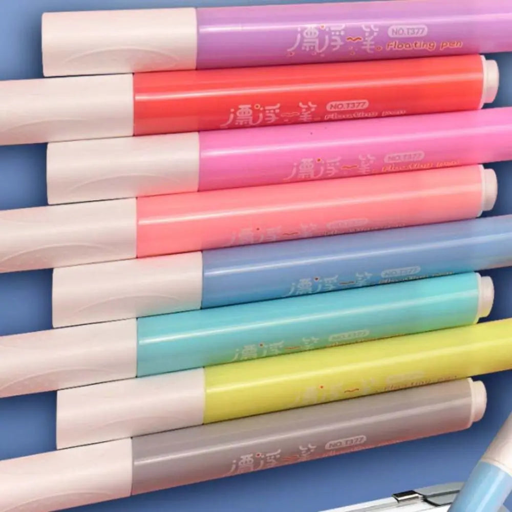 Uitwisbare Waterverf Pennen | Kleurrijk graffiti- en tekenspeelgoed