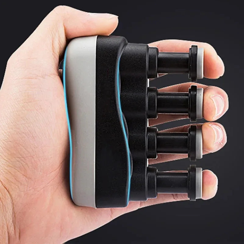 Hand Grip Gitaar Vinger Trainer | Therapie Speelgoed voor Autisme, Anti-stress Fidget voor Angst, ADHD & Sensorische Ontspanning