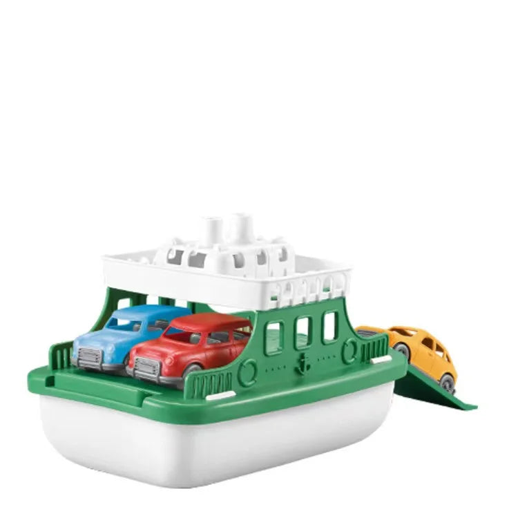 Mini Doucheboot Speelgoed – Drijvende Sprinklerauto voor Babybad, Zwembad & Strand | Leuk Waterspeelgoed Cadeau voor Kinderen