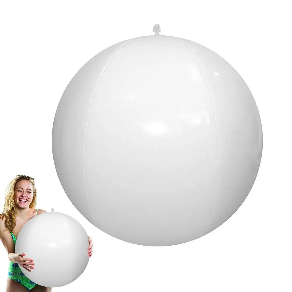 LED Ballon 16 Kleuren - Opblaasbare Verlichte Waterdichte Bal voor Strand, Zwembad, Bruiloften en Tuin