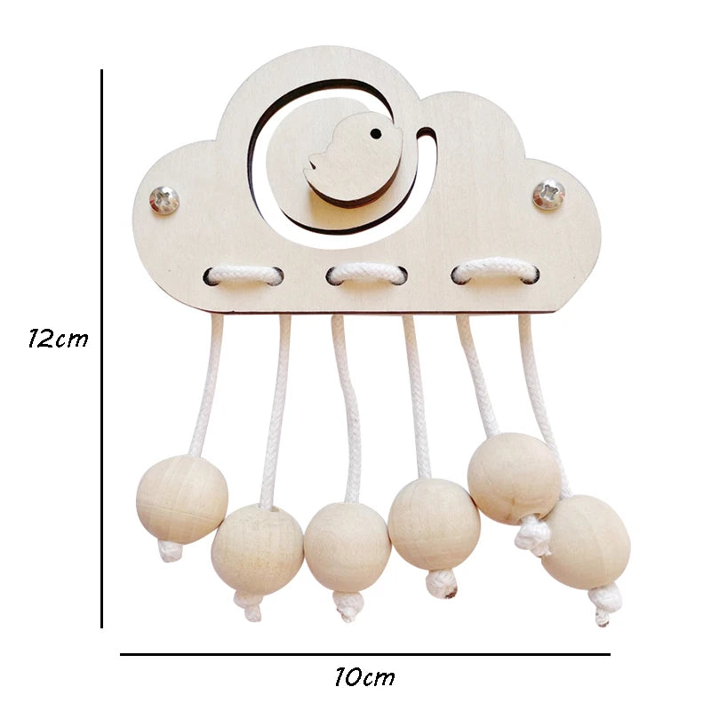 DIY Busy Board Accessoires | Montessori Onderwijs- & Leerspeelgoed