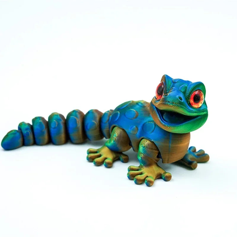 3D Print Diermodellen | Beweegbare Figuren & Sensorisch Speelgoed