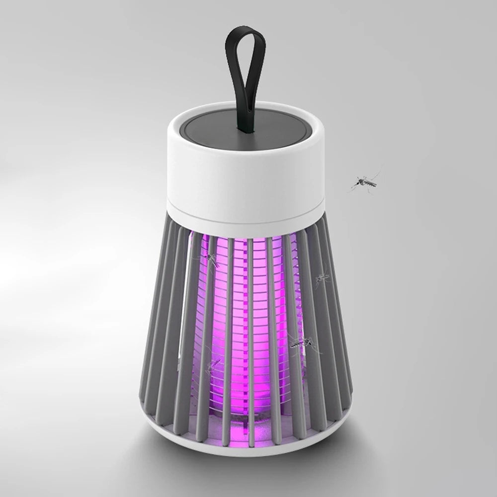 LED Muggenlamp | Krachtige Binnen & Buiten Insectenverdelger