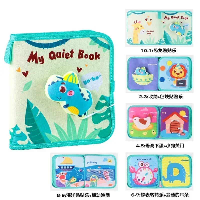 Katapult Dinosaurus Vingerspeelgoed | Interactief Speelgoed voor Kinderen vanaf 3 Jaar