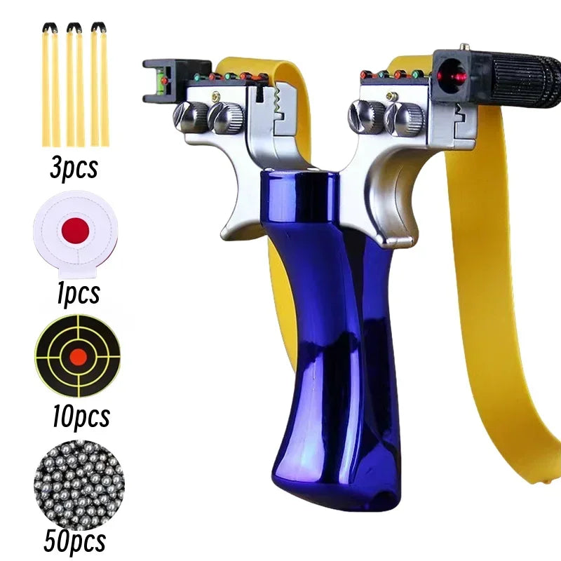 Dubbele Spiraal Vier Kleuren Snelle Compressie | Buiten Speelgoed met Elastische Band en Papieren Doel - Speelse Oefening