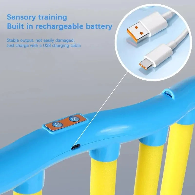 Vallende Stokjes Spel - Educatief Reactiespel Voor Kinderen en Ouders