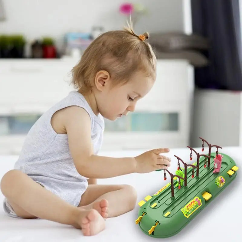 Tafelgevecht Spel | 2-speler interactief competitief gezelschapsspel