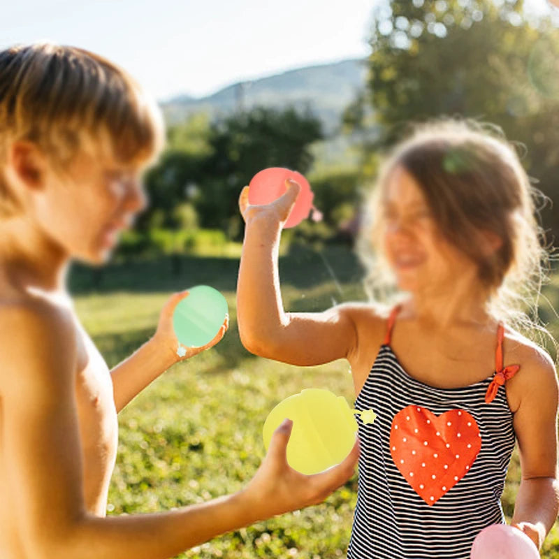 Herbruikbare Waterballen | Speelgoed voor Volwassenen en Kinderen