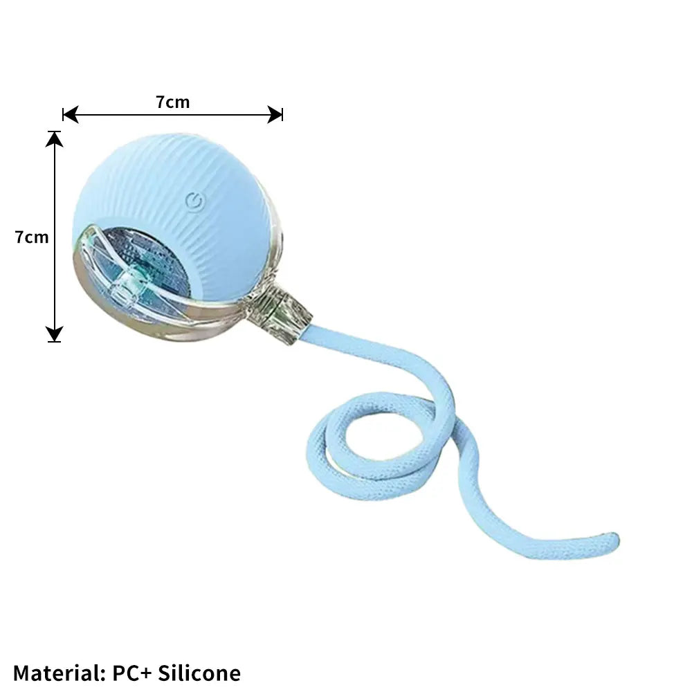 Interactieve Speelbal voor Katten | Slim & Zelfbewegend
